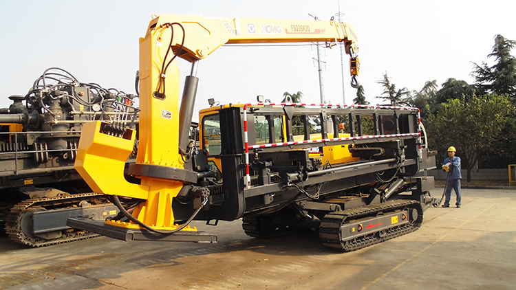 XCMG Official HDD Machine XZ450 Horizontal Directional Drilling with Cummins Engine